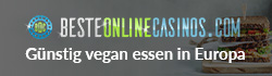 Günstigste europäische Städte für Veganer